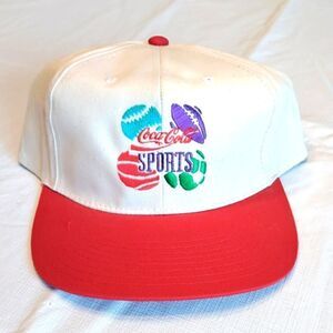 Vintage Coca Cola Hat